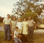 The Daniel Lukas Family, c. 1967