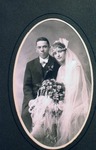 The Wedding of Adam and Mary Klimek. c. 1915