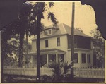Mary McLeod Bethune's house before remodel