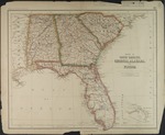 States of South Carolina, Georgia, Alabama, and Florida. by Henry D. Rogers and Alexander Keith Johnston