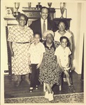 Bethune/Grillo family photograph