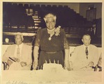Texas Adams, Mary McLeod Bethune, and M. S. Davage