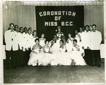 Coronation of Miss B-CC