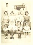 Moore family photograph