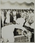 Mary McLeod Bethune funeral ceremony