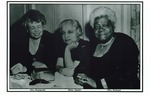 Mary McLeod Bethune, Madam Pandit, and Eleanor Roosevelt