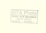 National Youth Administration photograph