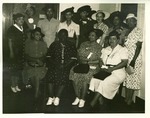 National Council of Negro Women meeting
