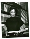 Martha Marie Berhel, librarian