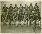 Men's Wildcats basketball team