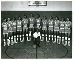 Men's Wildcats basketball team