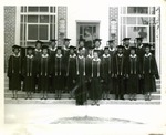 Honor graduates of 1961