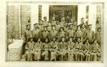 Graduating class of 1933