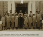 Graduating class of 1930