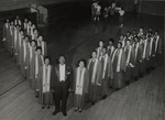 Bethune-Cookman choir with Thomas Demps