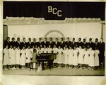 Bethune-Cookman choir