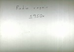 Radio repair class