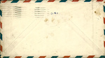 Airmail envelope,