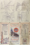 Automobile Roads in Florida. by Gulf Refining Company.