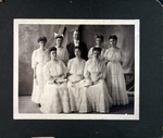 Graduation class 1906, Orlando High School.