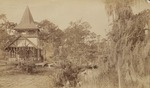Old Seminole boat house.