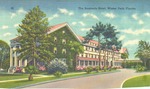 Seminole Hotel, Winter Park, Florida. by Tichnor Brothers.
