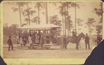 Seminole Hotel horse car.
