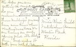 Guild postcards - Tenney Memorial Library, Newbury, Vt. by Eastern Illustrating Co.