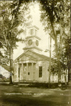 Guild postcards - Congregational Church, Newbury, Vt. by Eastern Illustrating Co.