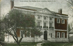 Guild postcards - Davis Library, Phillips Exeter Academy, Exeter, N.H.