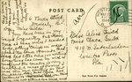 Guild postcards - Wilcox Memorial, Wilcox Park, Westerly, R.I.