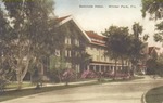 Seminole Hotel. Winter Park, Fla. by Albertype Co.