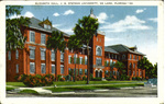 Elizabeth Hall, J. B. Stetson University, DeLand, Fl.