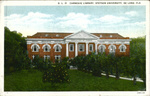 Carnegie Library, Stetson University, DeLand, FL