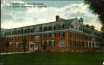 Chaudoin Hall, Girls Dormitory, J.B. Stetson University, DeLand, Fl.