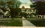 School of Technology and Hall of Science, Stetson University, DeLand, Fl.