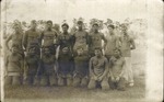 Stetson University Football Team ca. 1908