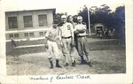Members of Stetson University Baseball Team, 1912