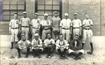 Stetson University Baseball Team 1912