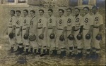 Stetson University Baseball Team 1909
