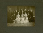 Graduating Class, Stetson University, DeLand, Fl. 1903