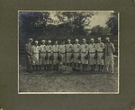 Stetson University baseball team 1911