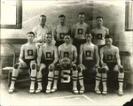 Stetson University basketball team 1921