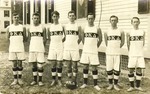 Stetson University Phi Kappa Delta fraternity basketball team