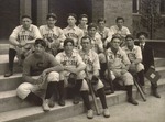 Stetson University baseball team circa 1910