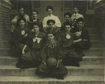 DeLand Academy women's basketball team