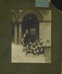 Stetson University basketball team 1901