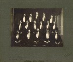 Stetson University Glee Club, DeLand, Fl. 1901