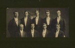 Stetson University Glee Club, DeLand, Fl., 1907
