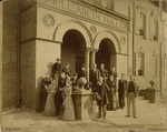 Stetson University faculty, DeLand, Fl., 1892